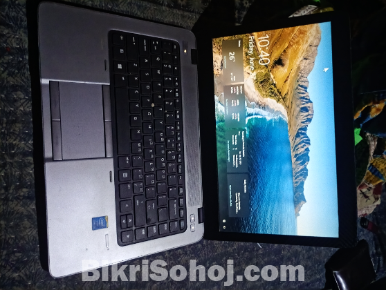 HP EliteBook 840 G1 Core i5 4th Gen 8GB RAM Laptop